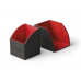 Dragon Shield Nest Box - black/red