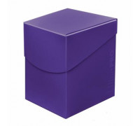 UP - Eclipse PRO 100+ Deck Box - Royal Purple