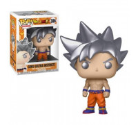 Funko POP! Dragon Ball Super - Son Goku (Ultra Instinct Form) Vinyl Figure 10cm