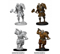 D&D Nolzur's Marvelous Miniatures - Male Goliath Fighter