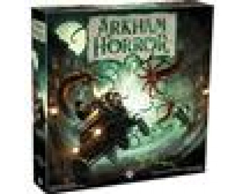FFG - Arkham Horror 3rd Edition - EN