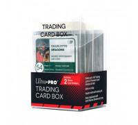 UP - Trading Card Box