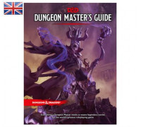 Dungeons & Dragons RPG - Dungeon Master's Guide - EN