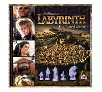 Jim Henson's Labyrinth: The Board Game - EN