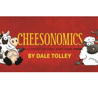 Cheesonomics: European Edition - EN