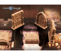 Sword & Sorcery – Doors & Chests