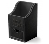Dragon Shield Nest Box 100+ - black/black