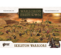 Warlords of Erehwon Skeleton Warriors - EN