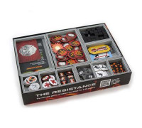 Flash Point: Fire Rescue Insert