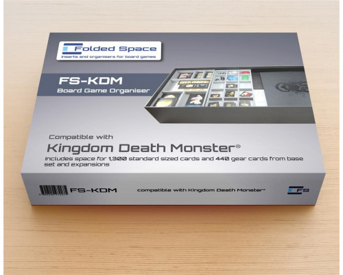 Kingdom Death Monster Insert