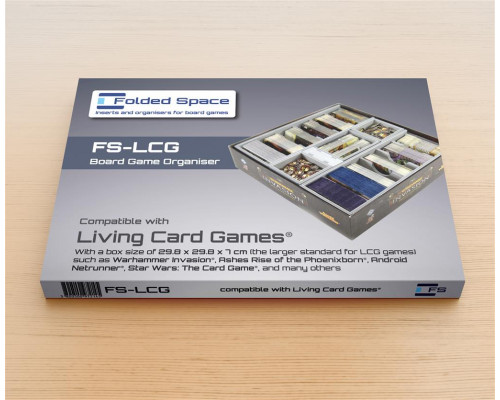 Living Card Games large box Insert