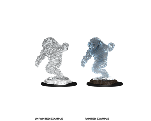 D&D Nolzur’s Marvelous Miniatures: Air Elemental