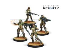 Infinity: Ghulam Infantry - EN