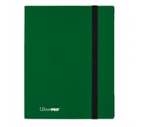 UP - 9-Pocket PRO-Binder Eclipse - Forest Green