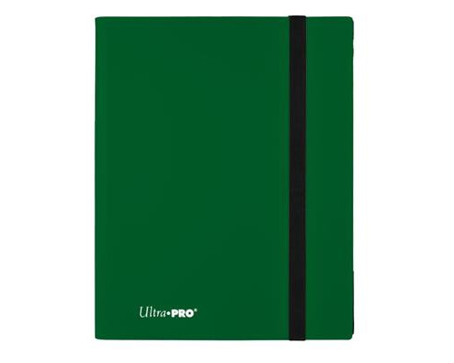 UP - 9-Pocket PRO-Binder Eclipse - Forest Green