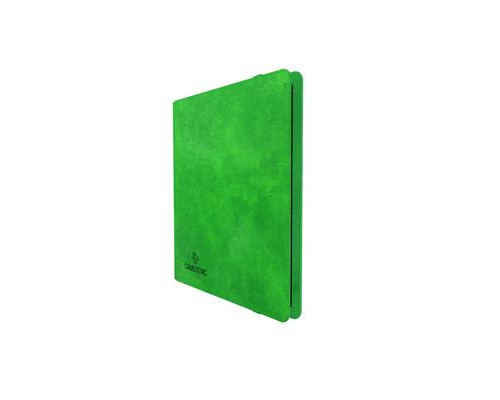 Gamegenic - Prime Album 24-Pocket Green