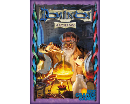 Dominion: Alchemy - EN