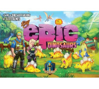 Tiny Epic Dinosaurs - EN
