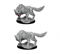 D&D Nolzur's Marvelous Miniatures - Winter Wolf