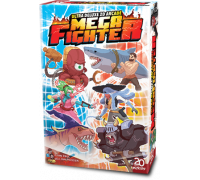 Ultra Deluxe 2D Arcade Mega Fighter - EN