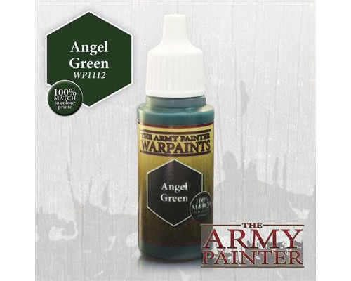 The Army Painter - Warpaints: Angel Green