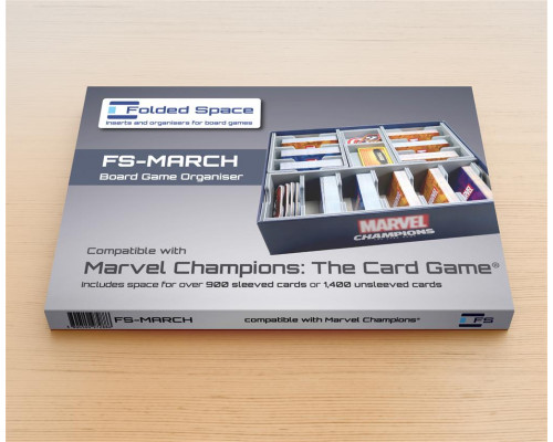 Marvel Champions: The Card Game Insert