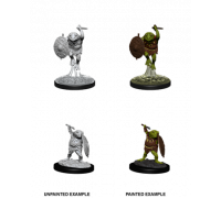 D&D Nolzur's Marvelous Miniatures - Bullywug