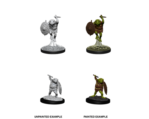 D&D Nolzur's Marvelous Miniatures - Bullywug