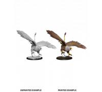 D&D Nolzur's Marvelous Miniatures: Diving Griffon