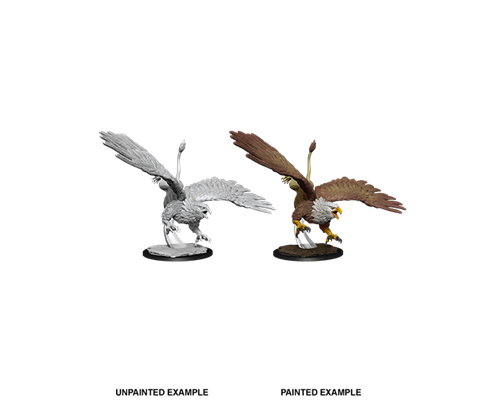 D&D Nolzur's Marvelous Miniatures: Diving Griffon