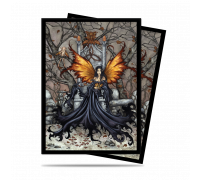 UP - Standard Deck Protectors - Amy Brown Queen Mab (100 Sleeves)