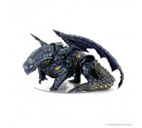 D&D Icons of the Realms: Icewind Dale: Rime of the Frostmaiden - Chardalyn Dragon Premium Figure (Se