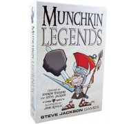 Munchkin Legends - EN