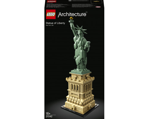 LEGO Architecture™ Statue of Liberty (21042)