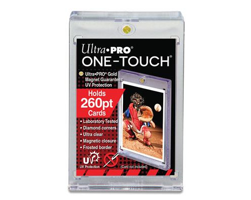 UP - 260PT UV ONE-TOUCH Magnetic Holder