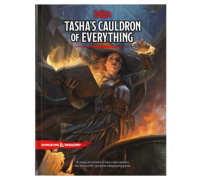 D&D Tasha's Cauldron of Everything - EN