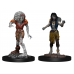 D&D Nolzur's Marvelous Miniatures: Drowned Assassin & Drowned Asetic