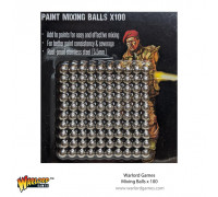 Warlord Mixing Balls (100)