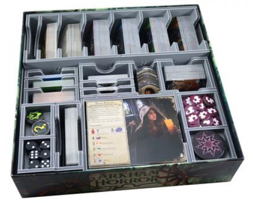 Arkham Horror 3d Edition Insert