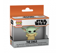 Funko POP! POP Keychain: The Mandalorian - The Child