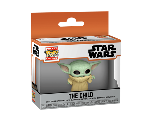 Funko POP! POP Keychain: The Mandalorian - The Child