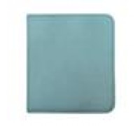 UP - 12-Pocket Zippered PRO-Binder - Light Blue