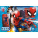 Clementoni Puzzle 24 elementy Maxi Super Kolor - Spider-Man