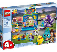 LEGO Disney™ Buzz & Woody's Carnival Mania! (10770)