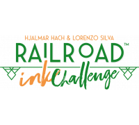 Railroad Ink Challenge: Underground Expansion - EN