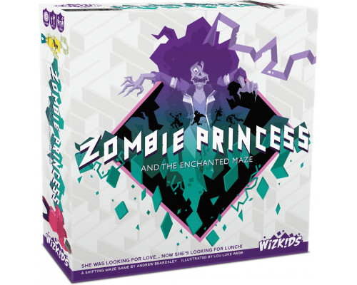 Zombie Princess and the Enchanted Maze - EN