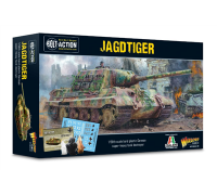 Bolt Action - Jagdtiger - EN