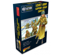 Bolt Action - Soviet Army Support Group (Winter) - EN