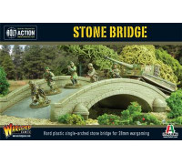 Bolt Action - Scenery Stone Bridge - EN