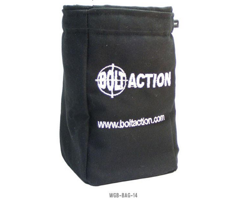 Bolt Action - Dice Bag